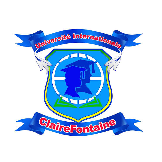 Logo de l'Université Internationale Clairefontaine (UICF)